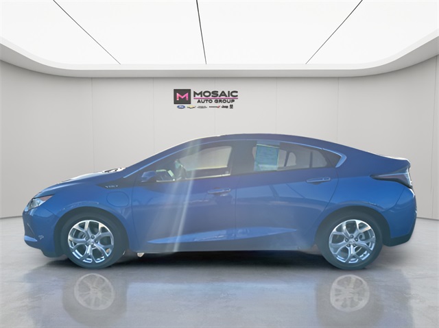 2018 Chevrolet Volt