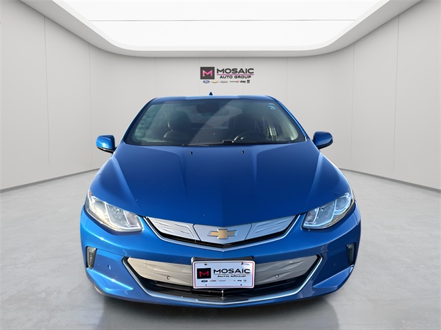 2018 Chevrolet Volt