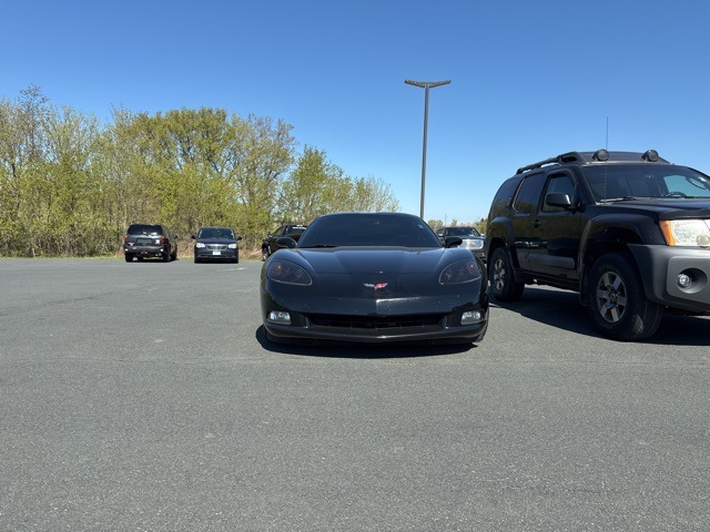 2011 Chevrolet Corvette