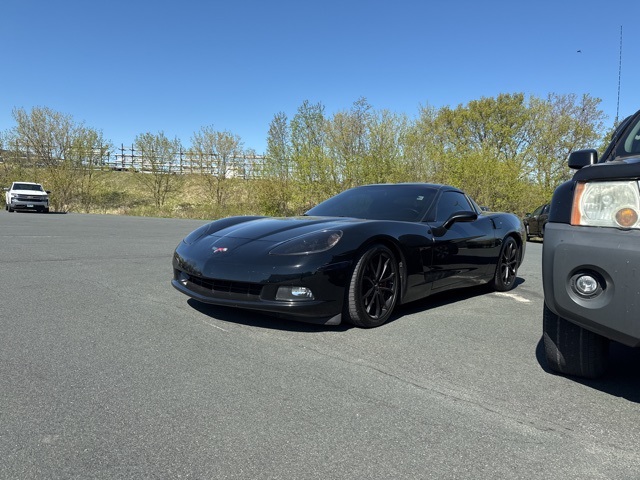 2011 Chevrolet Corvette