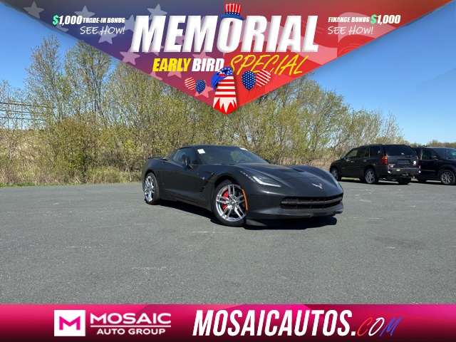 2016 Chevrolet Corvette