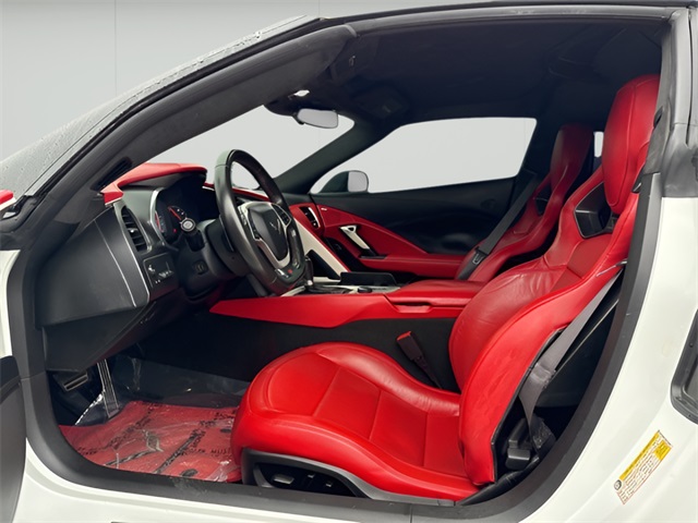 2016 Chevrolet Corvette