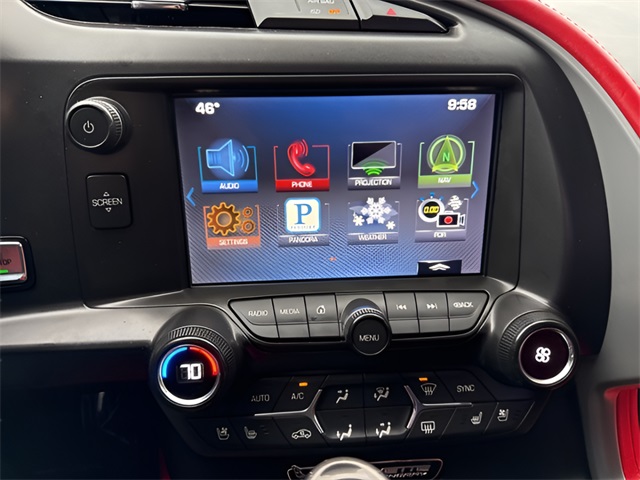 2016 Chevrolet Corvette