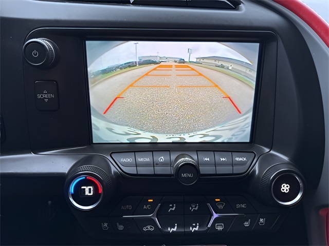 2016 Chevrolet Corvette