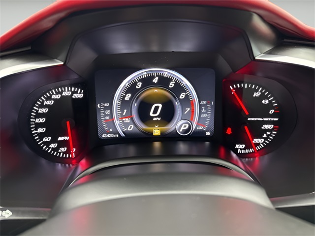 2016 Chevrolet Corvette