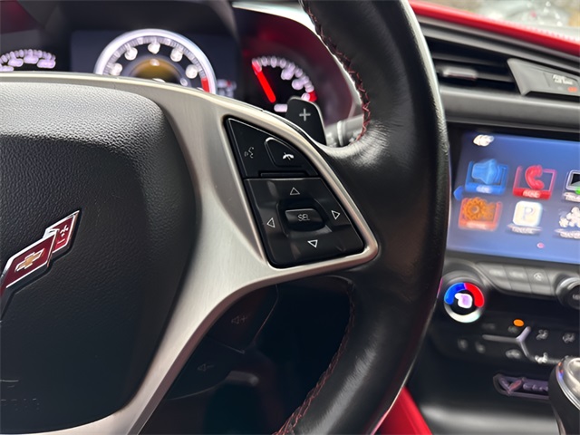 2016 Chevrolet Corvette