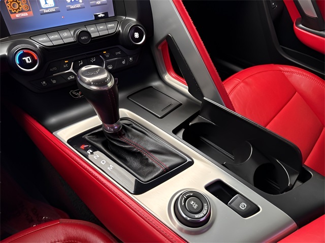 2016 Chevrolet Corvette