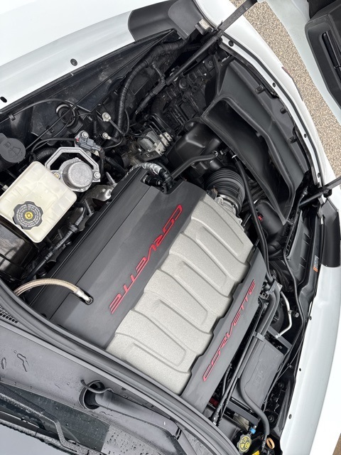 2016 Chevrolet Corvette