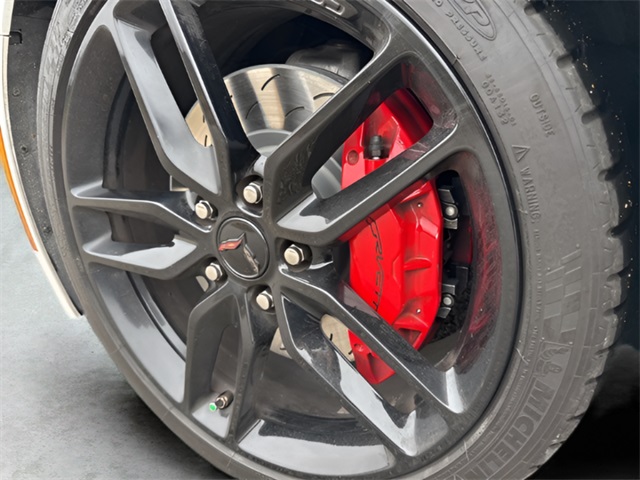 2016 Chevrolet Corvette