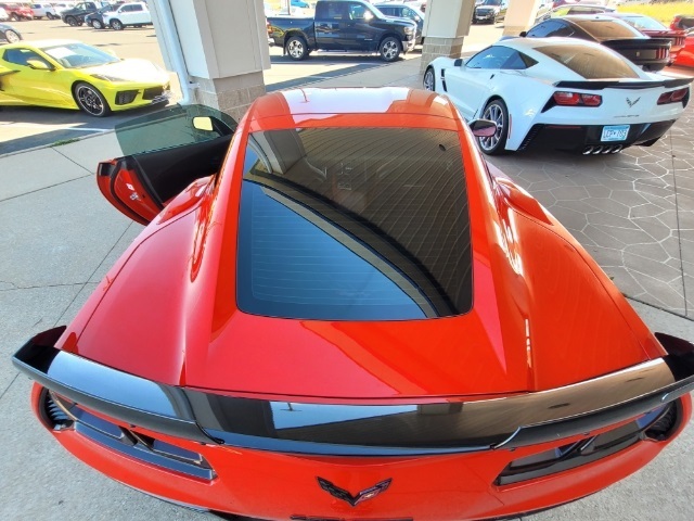 2017 Chevrolet Corvette