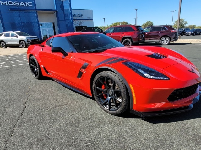 2017 Chevrolet Corvette