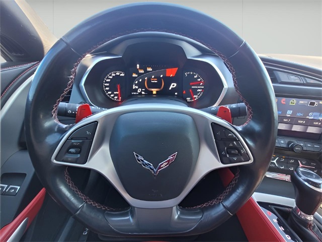 2017 Chevrolet Corvette