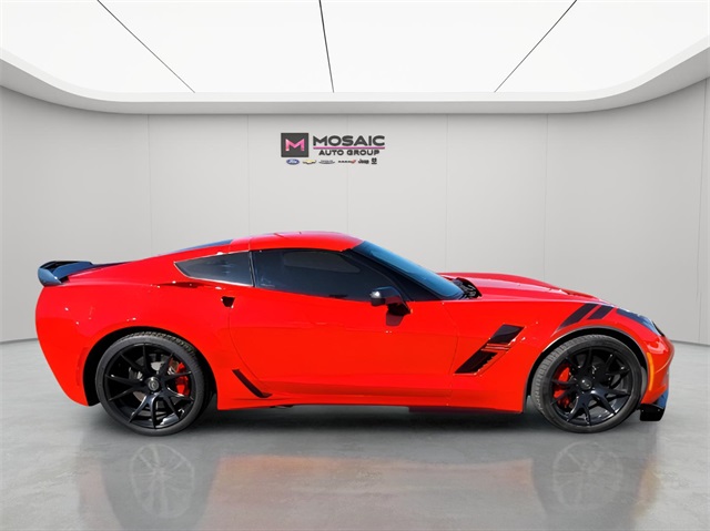 2017 Chevrolet Corvette