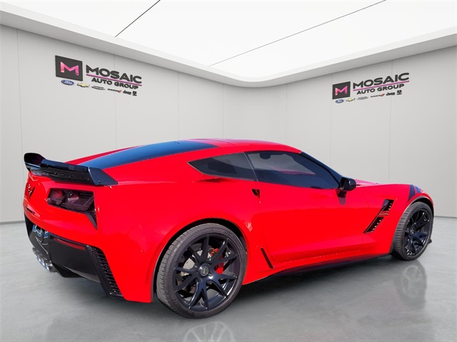 2017 Chevrolet Corvette