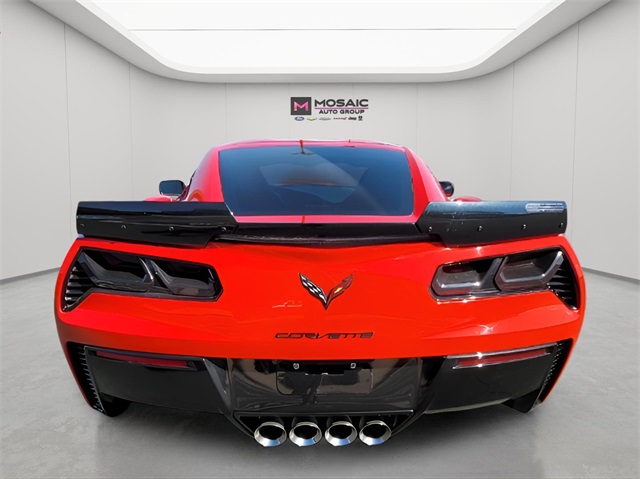 2017 Chevrolet Corvette