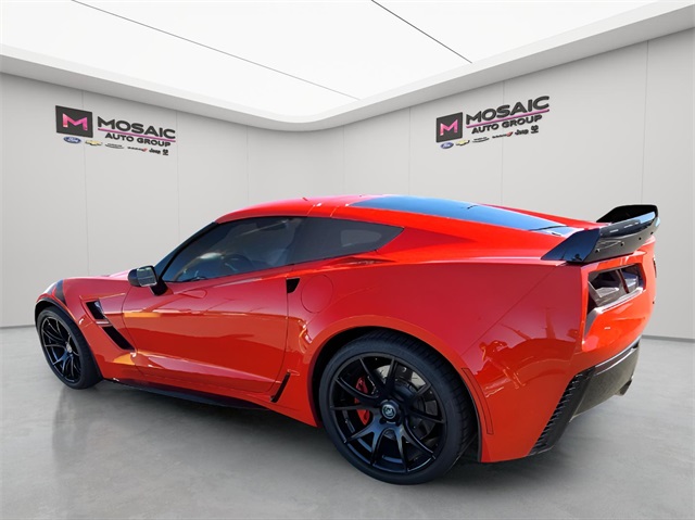 2017 Chevrolet Corvette