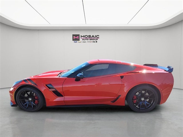 2017 Chevrolet Corvette