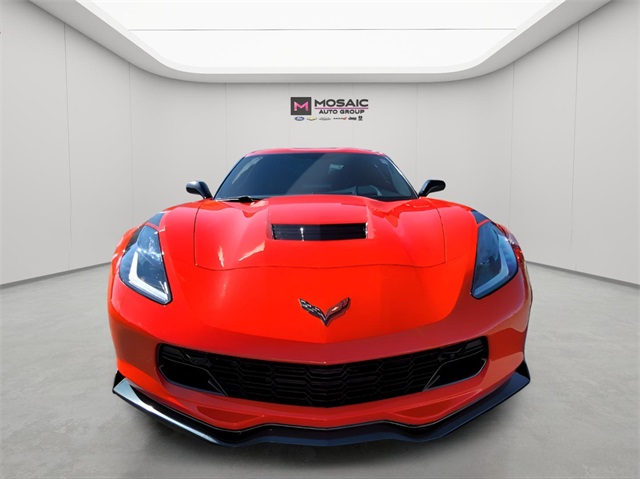 2017 Chevrolet Corvette