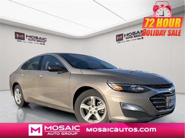 Used 2022 Chevrolet Malibu 1LS with VIN 1G1ZB5ST9NF190626 for sale in Zumbrota, Minnesota