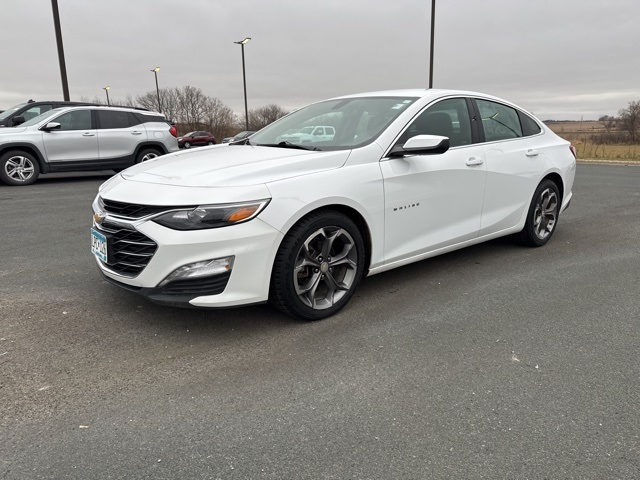 2021 Chevrolet Malibu