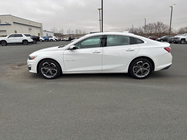 2021 Chevrolet Malibu