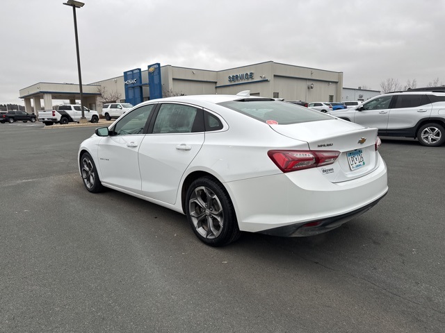 2021 Chevrolet Malibu