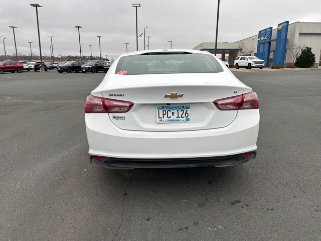 2021 Chevrolet Malibu