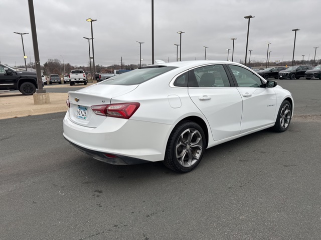 2021 Chevrolet Malibu