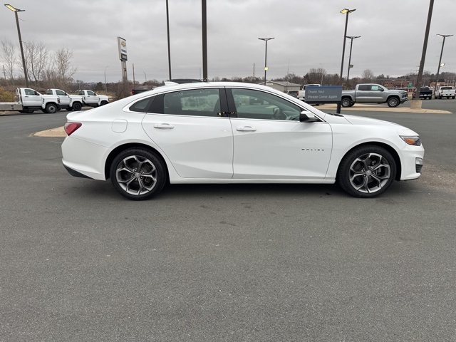 2021 Chevrolet Malibu