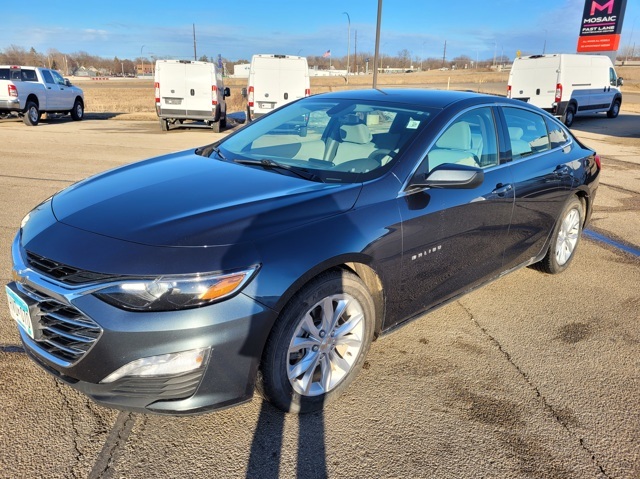 2020 Chevrolet Malibu