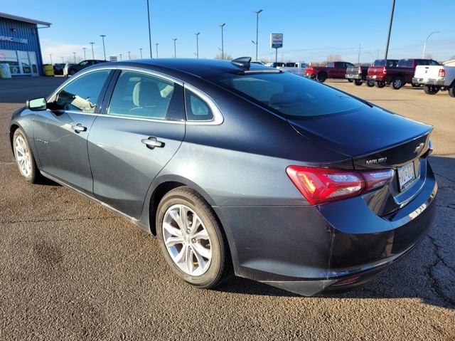 2020 Chevrolet Malibu