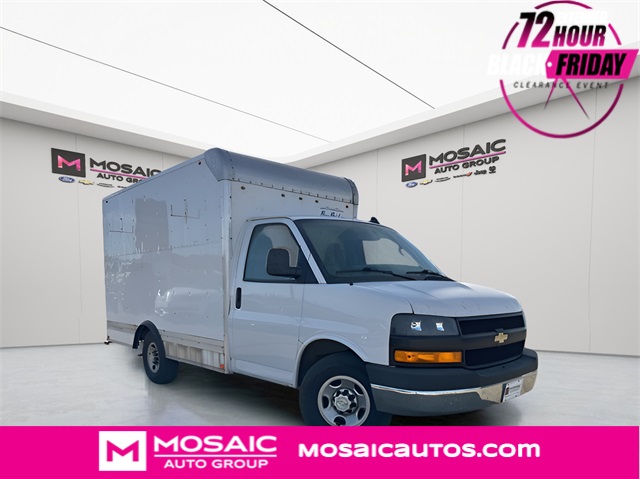 Used 2019 Chevrolet Express 3500 Work Van Car