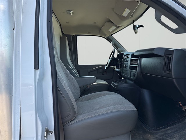 2019 Chevrolet Express 3500