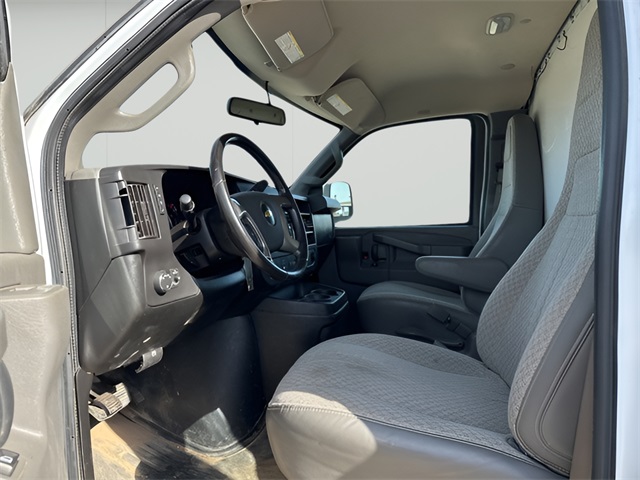 2019 Chevrolet Express 3500