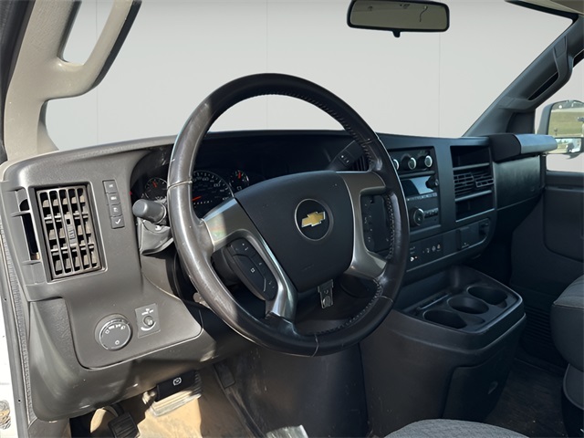 2019 Chevrolet Express 3500