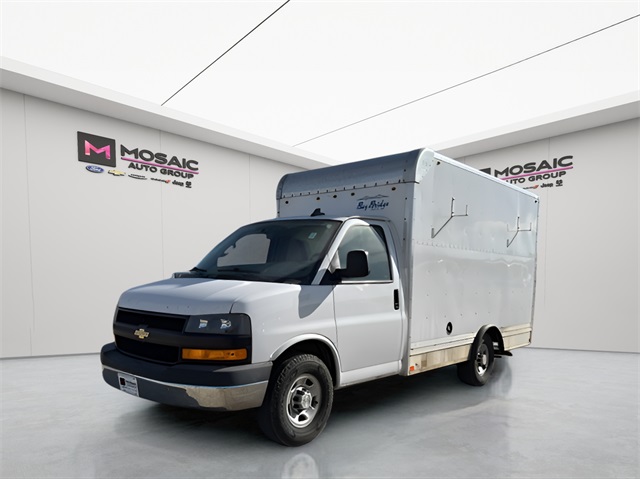 2019 Chevrolet Express 3500