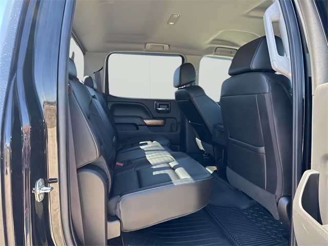 2017 Chevrolet Silverado 2500HD
