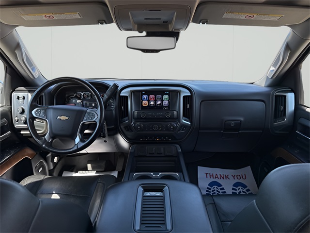 2017 Chevrolet Silverado 2500HD