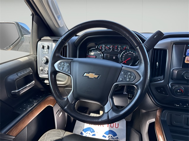 2017 Chevrolet Silverado 2500HD