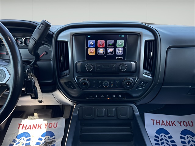 2017 Chevrolet Silverado 2500HD