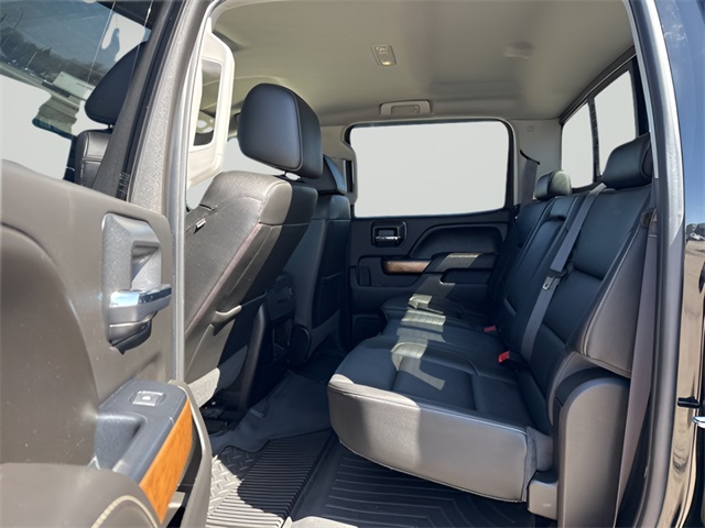2017 Chevrolet Silverado 2500HD