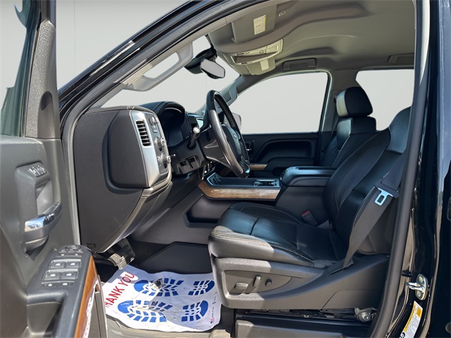 2017 Chevrolet Silverado 2500HD