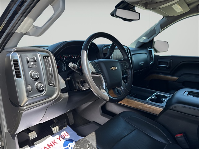 2017 Chevrolet Silverado 2500HD