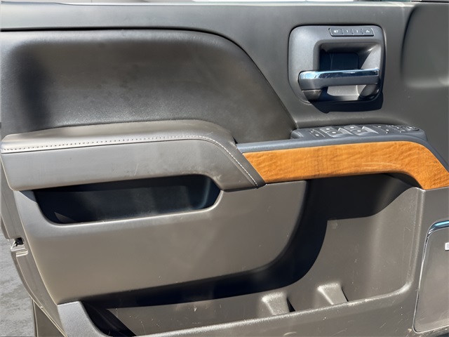 2017 Chevrolet Silverado 2500HD
