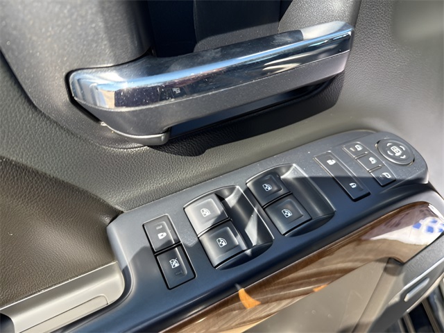 2017 Chevrolet Silverado 2500HD