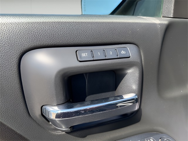 2017 Chevrolet Silverado 2500HD