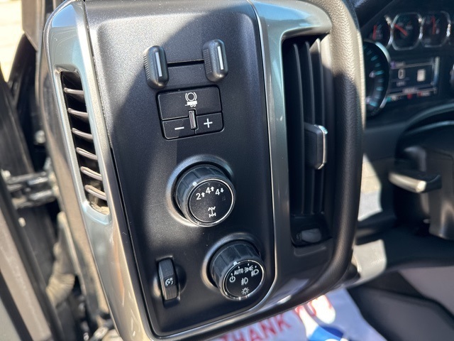 2017 Chevrolet Silverado 2500HD