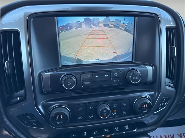 2017 Chevrolet Silverado 2500HD