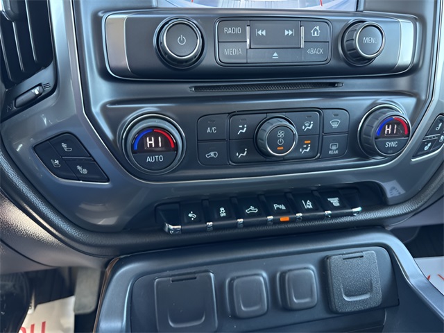 2017 Chevrolet Silverado 2500HD