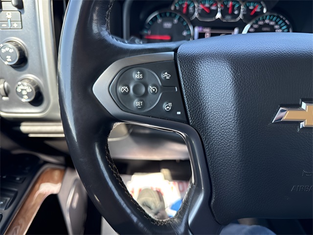 2017 Chevrolet Silverado 2500HD